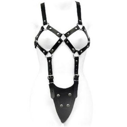 Leather Body - Femme  Corps Exposé